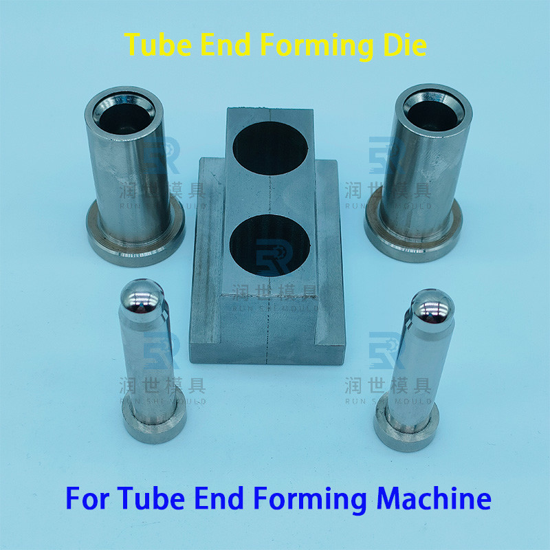 Custom Tube End Forming Dies Tungsten Steel Pipe Forming Dies For Forming Aluminum Tube