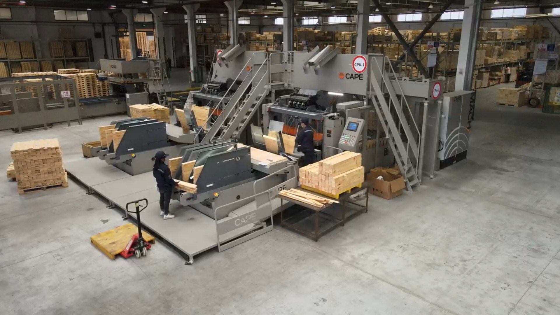 Jiangsu Zhonghe Intelligent Packing Co., Ltd.
