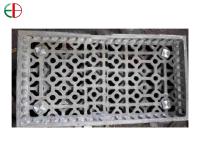 Alliage à hautes températures Steel1.4849 EB22254 de plats de grille de traitement thermique de four de cémentation de vide