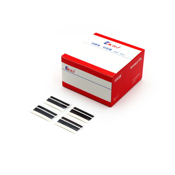 Panasonic Machine ESD Black SMT Splicing Tape Two Guides Designed