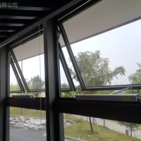 Janela de Alumínio Contemporâneo Top Suspensão Awning Janela insonorizada