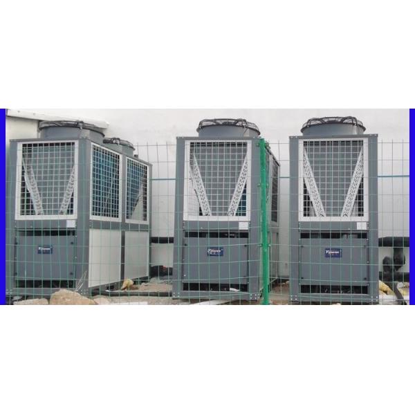 Eco-Friendly Hot Water Heat Pump with High Performance Circulation Design and Remote Control