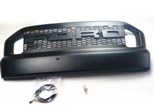 Grelha dianteira para todos os novos Ford Ranger T7 2015 2016 2017, pode ser com
