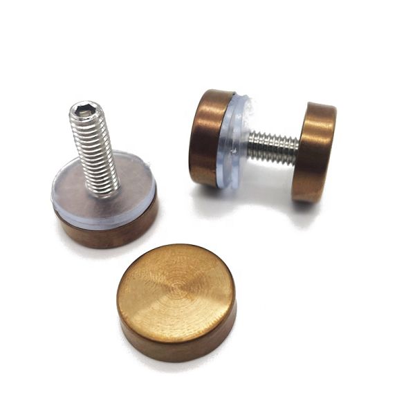 Double Head Sign Standoff Screws Stainless Steel Standoff for Signs Standard GN 614 GN 615