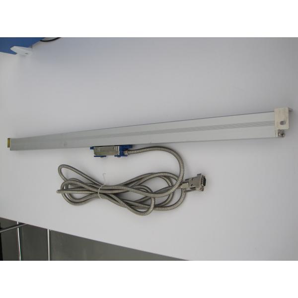 Масштаб для сверлить, токарный станок цифров водоустойчивый линейный стеклянный, филировальная машина