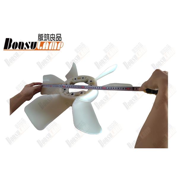 8943931170 лопаток вентилятора 6BG1-T 1-3660-289-0 600MM 6SD1 8PE1 10PC1 10PB1 воздушного охлаждения