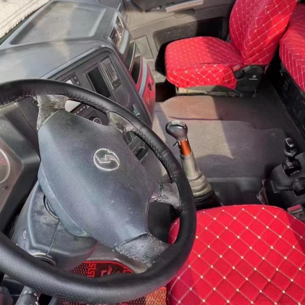 Используемый трактор 420hp тележки Shacman использовал тележку трактора сварочного трактора 6*4 50tons для продажи