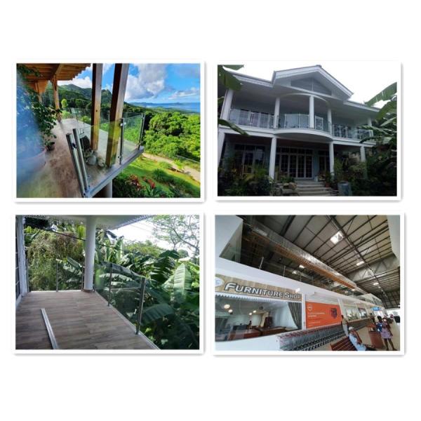 Безопасность Архитектурное стекло с ламинированным стеклом Устойчивость к трещинам 6,38 мм - 25,52 мм Толщина