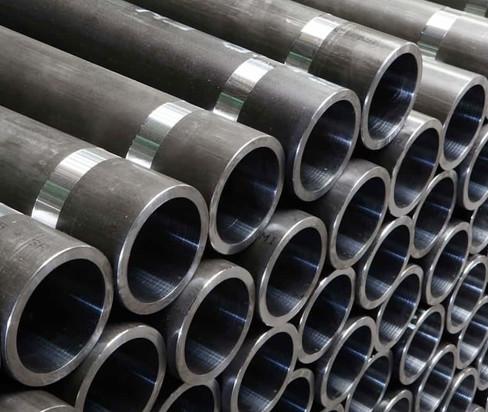 Boilers Seamless Carbon Steel Pipe Tube Cold Rolled