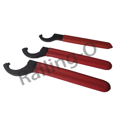 Satin Mirror  Glass Hardware Component  AISI304 AISI316  Glass Panel Standoffs