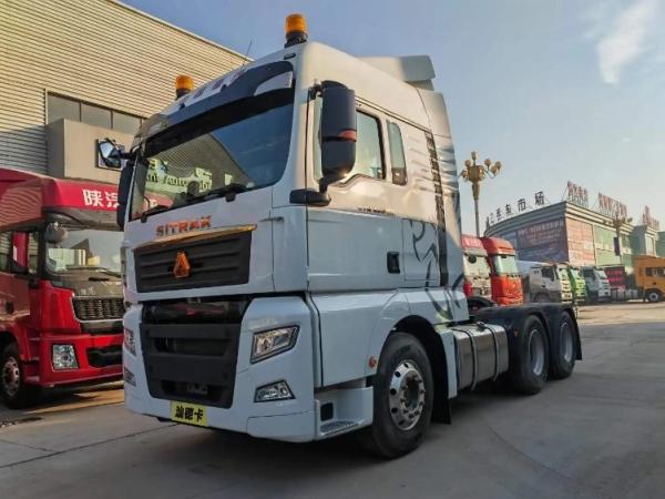 Sinotruk Sitrak 4X2 6X4 540HP 600HP C7H C9H Truck 400HP C7H Tractor Trucks