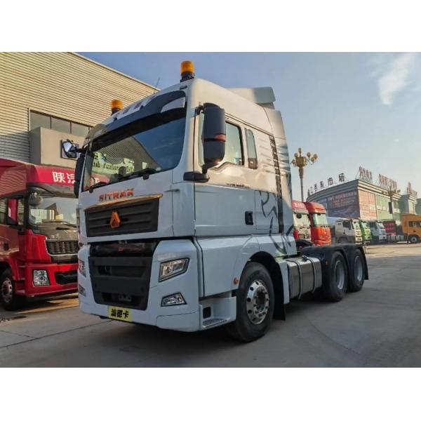 Sinotruk Sitrak 4X2 6X4 540HP 600HP C7H C9H Truck 400HP C7H Tractor Trucks