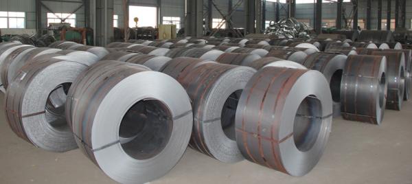 High-strength Steel Coil ASME SA709/SA709M Grade 100 Carbon and Low-alloy