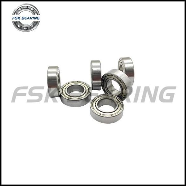 681-689/6800-6811 Ultra Slim High End Bearings 68 Series For Miniature Motors & Instruments