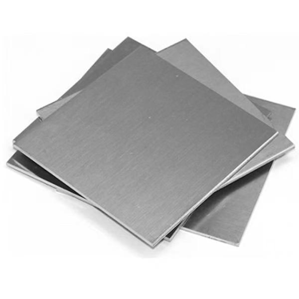No.1 JIS Stainless Steel Sheet Plate ISO9001 Stainless Steel Sheet 3mm Thick