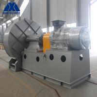 Économie d'énergie élevée de fan de centrale d'acier allié de la circulation d'air HG785