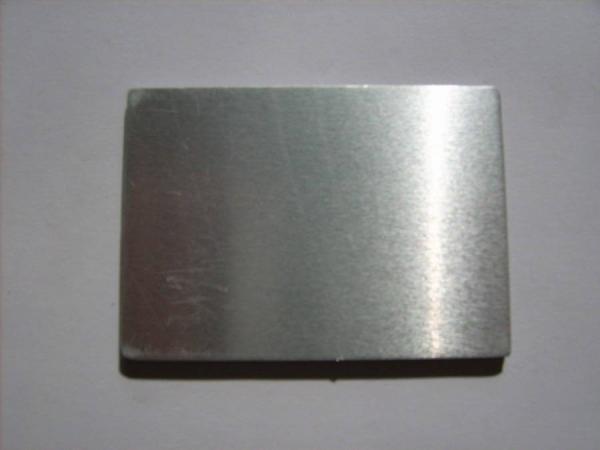 Aluminium Plastic Board Colored Aluminium Foil Temperature Resistance ID 75mm - 400mm