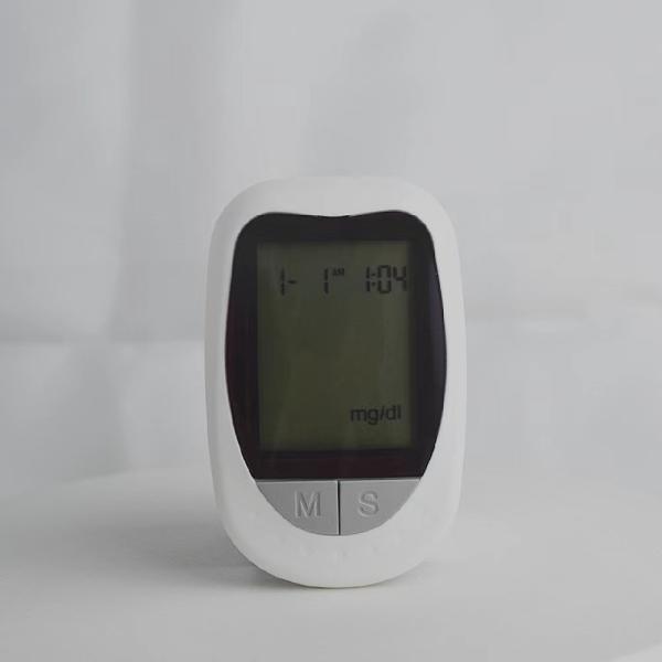 Hemoglobin Meter Household Medical Devices Blood Glucose Monitor Test Kit
