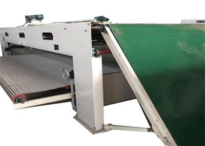 machine de rodage de croix de 380V 50HZ pour la production non-tissée de tissu de pp