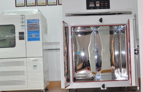 Over Heating Protection Industrial Drying Oven Stainless Steel For Removing Moisture