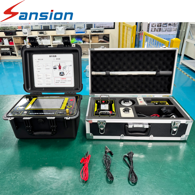 Cable Fault Testing Equipment Price, Specifications and Buying Guide