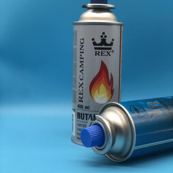 Premium Butane Gas Cartridge - Outdoor Cooking Essential