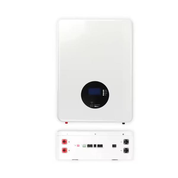 Wifi Smart Connection Home Solar Generate Energy Storage System
