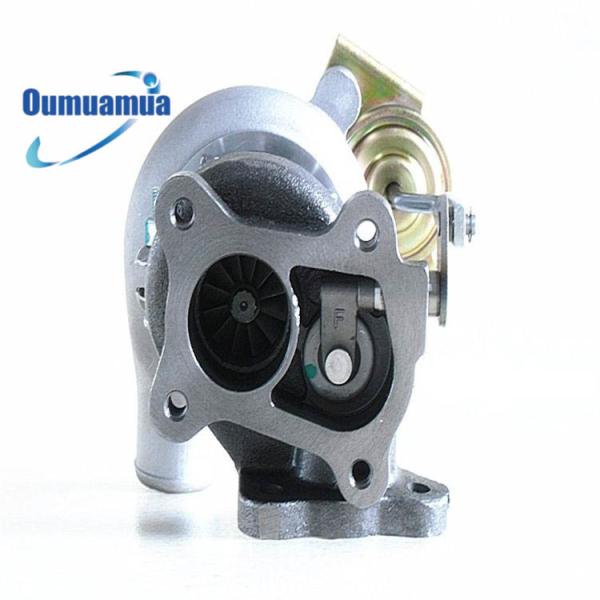Best Selling OPEL TD025M Turbocharger Compatible with Y17DT Engine Part No 49173 06501 49173 06500 Reliable Performance