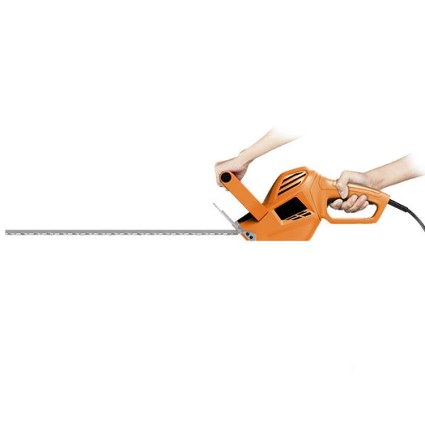 лезвие триммера изгороди 450MM достигаемости бесшнуровой электрической небольшой батареи 20V длинное