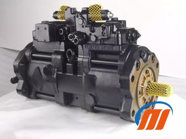 K3v112 Stainless Steel Excavator Hydraulic Parts Gear Pump K3V140 K3V63