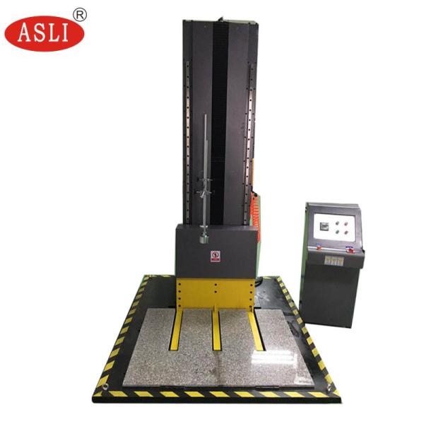 Household Appliance Packaging Drop Impact Tester / Zero Height Drop Test 0~1500MM