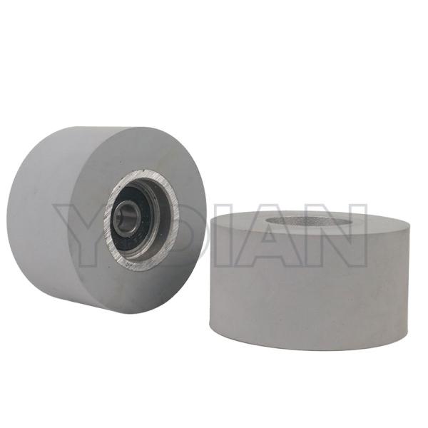 55*8*30мм резиновое прессовое колесо для ребра ребра ленточной машины