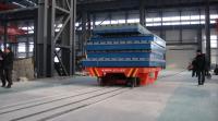 El carril de carro del cargo del taller motorizó la carretilla 25 Ton Wireless Remold de la transferencia