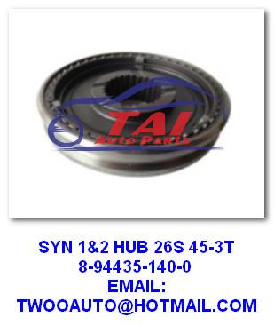 Alinhe as partes japonesas 4 do caminhão da luva/5 45T 8-97300-195-0 4JH1-TC 4HF1-2005 NKR-71MYY5T
