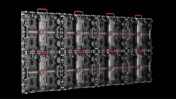 Display LED de aluguel de interiores ao ar livre Palco LED Video Wall P3.91 P4.81 1920x1080 4k Display de aluguel