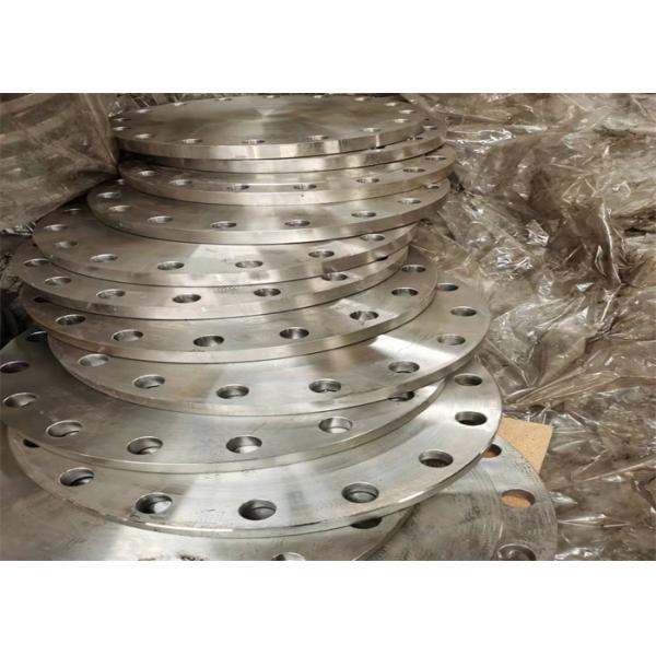 Желтое PN10 PN 25 слепого фланца углерода SCH10S стальное покрашенное для петрохимического Industy