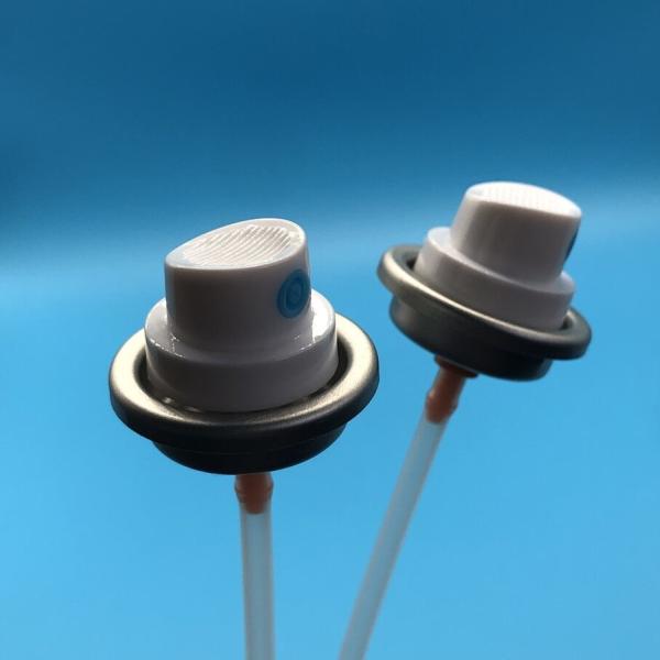 Precision Aerosol Spray Paint Valve for Professional Artists and DIY Enthusiasts with Smooth Dispersion Technology