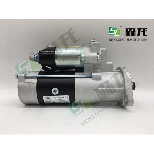 135-2361 motor de arrancador de M3T56181 24V 10T  S4K Mitsubishi