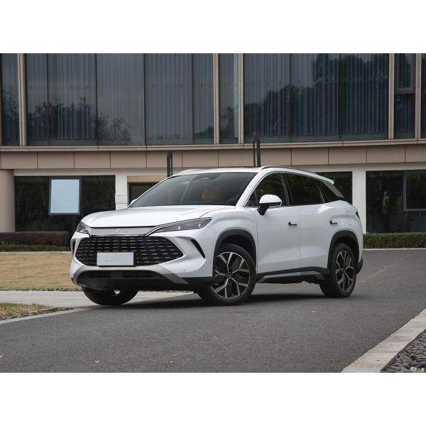 New Arrival BYD SONG L DM-I 112KW 160KW BYD Hybrid Car 180Km/h