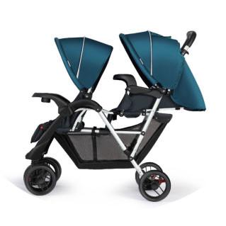 Oxford Baby Sport Stroller For Twins 7-36 Months