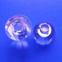 Grau estreito SMD3535 35mm Dia For Medical Treatment da lente 4 do ângulo de feixe PMMA