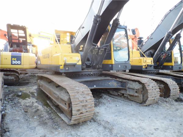 Used VOLVO EC460BLC EXCAVATOR FOR SALE