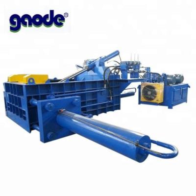21.5MPa Iron Scrap Cutting Machine 200 X 200mm Processing Metal Recycling Equipment