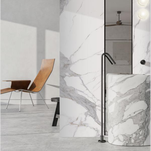 Rectified Edge 800x800 Porcelain Floor Tiles Perfect Combination of Style High Durability
