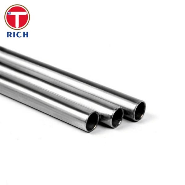 ASTM A182 304 Stainless Steel Tube Austenitic Stainless Steel Pipe For High Temperature Service