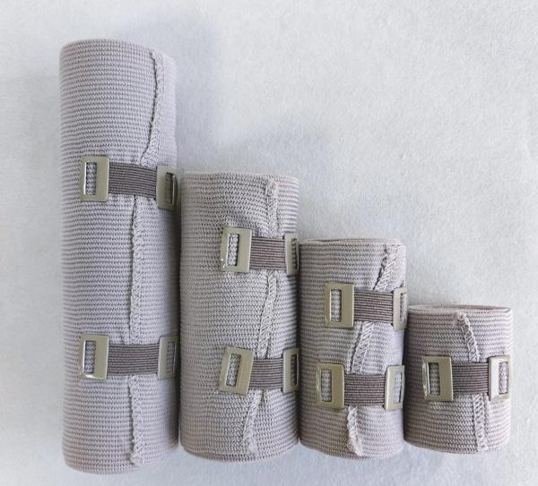 Disposable White Cotton Bandage Medical Tape For Hemostasis Protection