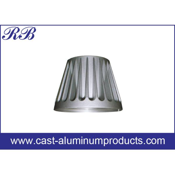 Making Mold Firstly / Custom Radiator Lightweight Casting Aluminum Parts