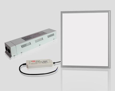 TUV ETL CE ROHS Approved White 600x600 Led Panel 48 Watt CRI >85