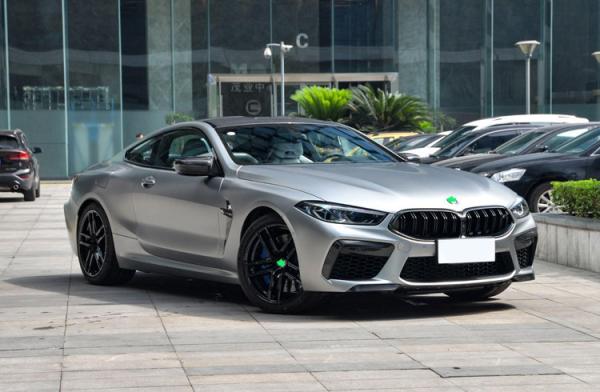 Nouveau produit pour BMW Série 8 840I 850 Body Kit 840 850 Modèle M8 Amélioré Pare-chocs avant et arrière