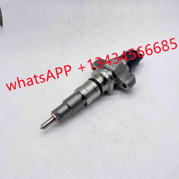 Inyector nuevo de alta calidad 0986435530 0445120075 504128307 2855135 para / Case / New Holland